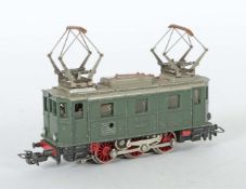 E-Lok Märklin, Spur H0, RSM 800, Guss,