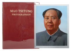 Mao Tsetung Photographien,