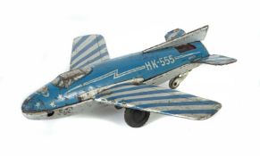 Düsenjet Hammerer Kühlwein, made in