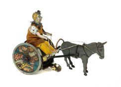 Störrischer Esel Ernst Paul Lehmann,