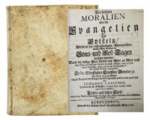 Lassenius, Johannes Heilige Moralien