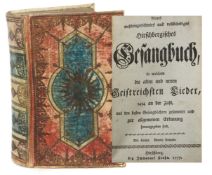 Gesangbuch Neues wohleingerichtetes