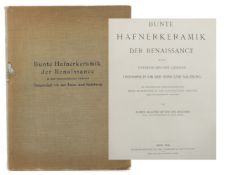 Walcher von Molthein, Alfred Bunte