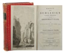 Zöllner, Johann Friedrich Briefe über