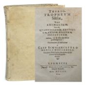 Schwenckfeld, Casp(ar) Theriotropheum