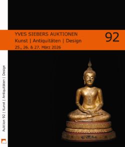 Auktion 92: Kunst | Antiquitäten | Design