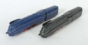 2 Stromlinien-Lok Märklin, Spur H0, 1