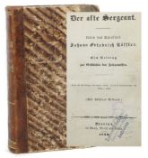 Der alte Sergeant Leben des Schlesiers