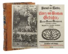 Stoppe, Daniel Der Parnaß im Sättler,