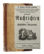 Volkelt, Johann Gottlieb Gesammelte