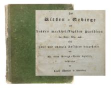 Matthis, Carl Das Riesen-Gebirge und