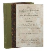 Mosch, Carl Friedrich Die Heilquellen