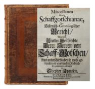 Crusius/Krausen, Theodor Miscellanea