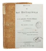 Reise in das Riesengebirge und in die