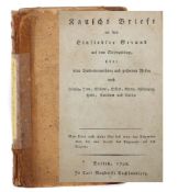 Kausch, (J. J.) Briefe an den