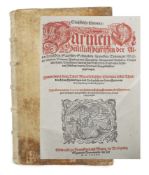 Spangenberg, Cyriacus Sächssische