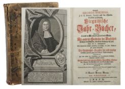 Thebesius, Georg Liegnitzische