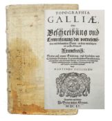 Zeiller, Martin Topographiae Galliae,