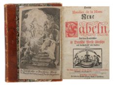 La Motte, Antoine Houdart de Neue