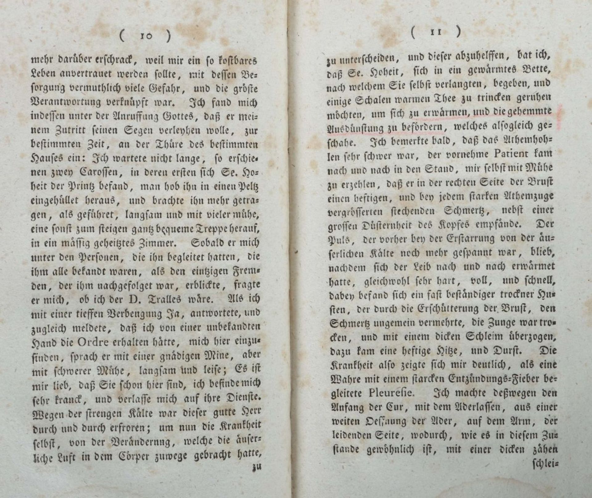 Tralles Balthasar Ludwig Aufrichtige - Bild 3 aus 4