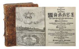 Hermann, Leonhard David Maslographia