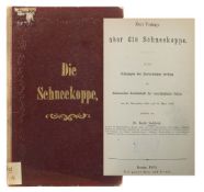 Sadebeck, Moritz Zwei Vorträge über