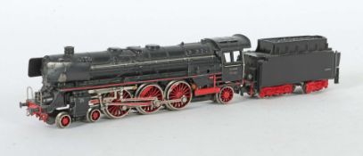 Lok mit Tender Märklin, Spur H0, F 800