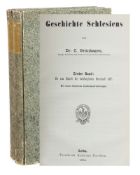 Grünhagen, C(olmar) Geschichte