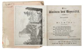 Schmidt, (Wilhelm Ludwig) Die Ruinen