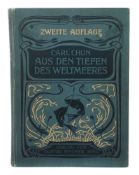 Chun, Carl Aus den Tiefen des