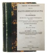 Gärtner, Carl Friedrich v. Versuche
