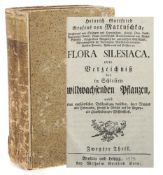 Mattuschka, Heinrich Gottfried Flora