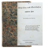 Sallet, Friedrich von Die Atheisten