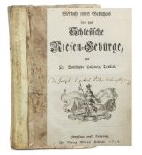 Tralles, Balthasar Ludwig Versuch