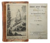 Wehrhan, O(tto) F. Fußreise zweyer