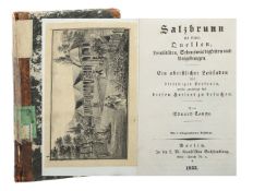 Lange, Eduard Salzbrunn mit seinen
