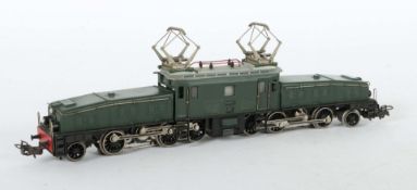 E-Lok Krokodil Märklin, Spur H0, 3015,
