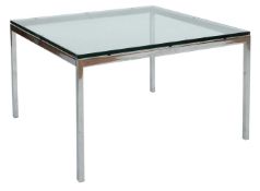 Knoll Bassett, Florence Marguerite