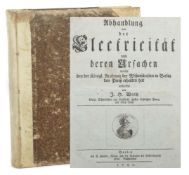 Waitz, J. H. Abhandlung von der