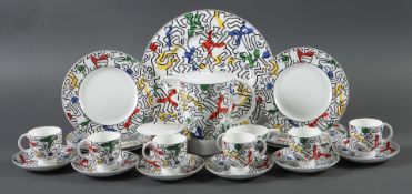 Haring, Keith 1958 Reading,