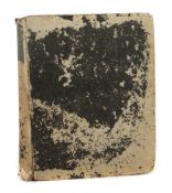 Religiöse Handschrift 19. Jh.,