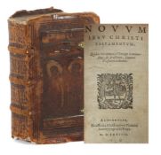 Novum Iesu Christi Testamentum