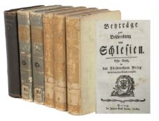 Zimmermann, Friedrich Albert Beyträge