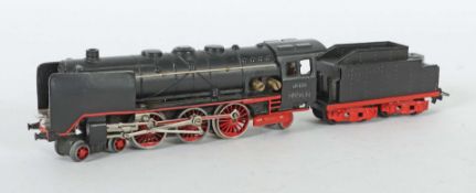 Lok mit Tender Märklin, Spur H0, HR