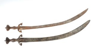 Zwei Pulwar Afghanistan, 19. Jh.,