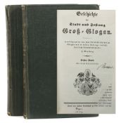 Minsberg, F(erdinand) Geschichte der