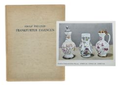 Feulner, Adolf Frankfurter Fayencen,