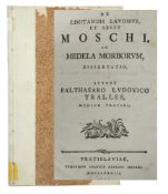 Tralles, Balthasar Ludwig De