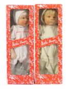 2 x Puppe "Du Mein" Käthe Kruse,