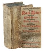 Becher, Johann Joachim Kluger